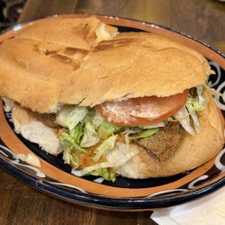 Taqueria Lupita's - Milanesa Torta