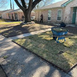 Houston Lawn Care & Tree Service