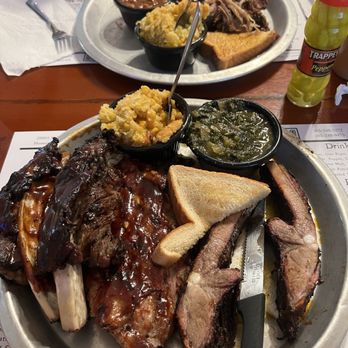 Shiver's BBQ - Rib Trio and Rib and Pulled Pork - Barbeque Near Me - Homestead, Florida Shiver's BBQ - Rib Trio and Rib and Pulled Pork - Barbeque Near Me - Homestead, Florida