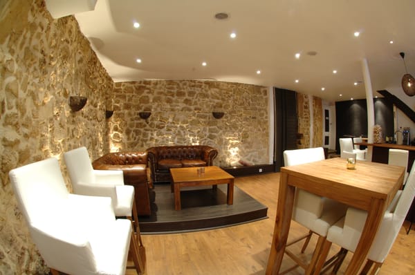 Aux Quatre Coins du Vin by null