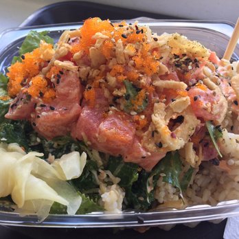 Pokestuf - Hawaiian Near Me - Alhambra, California