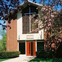 St John's United Methodist Church
