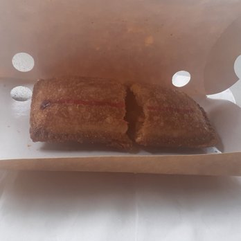 Jollibee - Coconut Mango Pie. - Fast Food Near Me - Honolulu, Hawaii