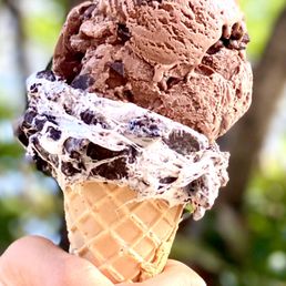 Fancy Waffle Cone