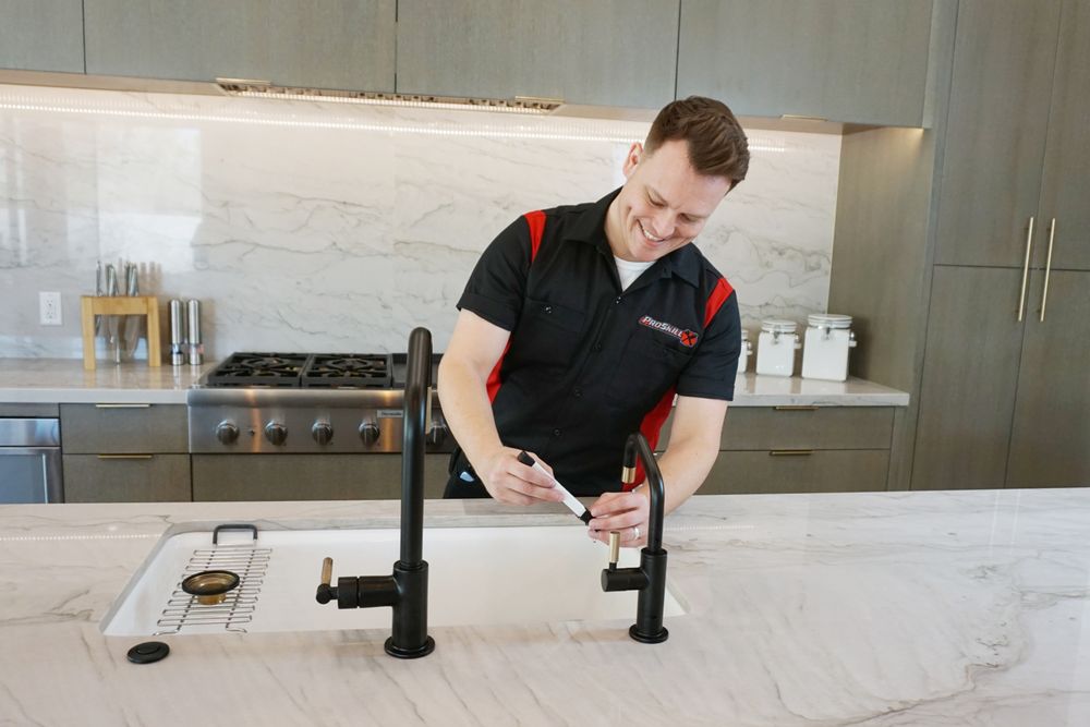 Slide of ProSkill Services