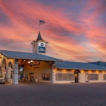 Best Western Swiss Clock Inn - Exterior - Hotels Near Me - Pecos, Texas Best Western Swiss Clock Inn - Exterior - Hotels Near Me - Pecos, Texas