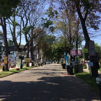 Heidelberg Project - Art Galleries Near Me - Detroit, Michigan Heidelberg Project - Art Galleries Near Me - Detroit, Michigan
