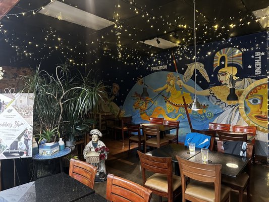 Nancy's Greek Cafe by null