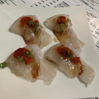 Toro sushi - Chef Special Halibut - Sushi Bars Near Me - Henderson, Nevada Toro sushi - Chef Special Halibut - Sushi Bars Near Me - Henderson, Nevada