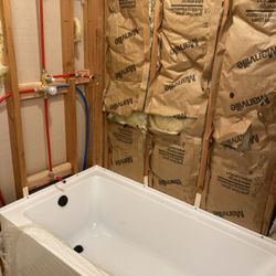 Masterworks Tile Installation