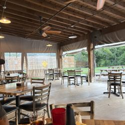 Beefmaster Steakhouse - Patio