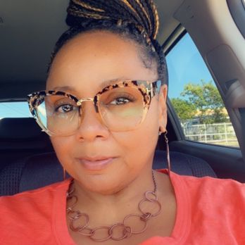 The Urban Meet Braid Shop - 3 weeks later... high bun. - Hair Stylists Near Me - Canoga Park , California