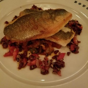 Bouchon - Daurade - French Near Me - Las Vegas, Nevada
