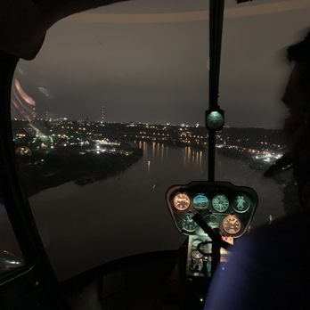 Stratus Helicopters - Tours Near Me - Cincinnati, Ohio