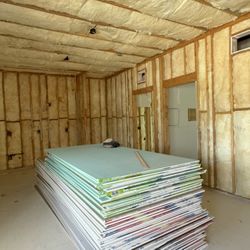 Premium Insulation - The finished product of the hotel in Big Pine, Ca we got contracted to do