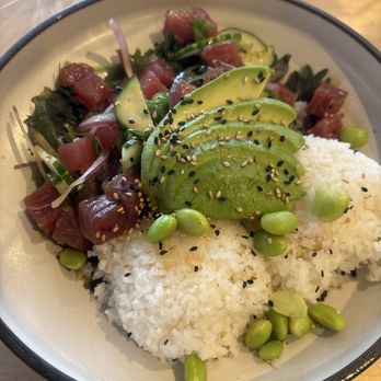 Fine Company - tuna poke - New American Near Me - Las Vegas, Nevada Fine Company - tuna poke - New American Near Me - Las Vegas, Nevada