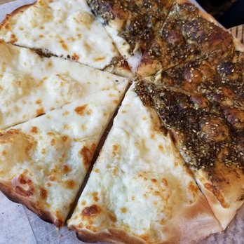 Manoush'eh - Lebanese Near Me - Vancouver, British Columbia