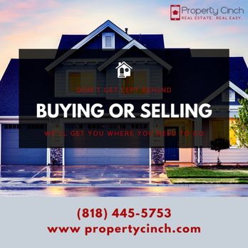 Property Cinch - Buying or Selling? We'll make it happen on your terms! - Real Estate Services Near Me Property Cinch - Buying or Selling? We'll make it happen on your terms! - Real Estate Services Near Me