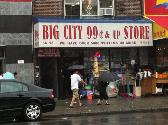 Big City 99 Cents & Upper, 6618 Bay Pkwy, Brooklyn, NY 11204, US