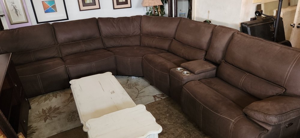 Mr T's Furniture and More - upholstery in Tampa, FL