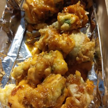 Charm Thai Kitchen - Avocado Tempura - Thai Near Me - San Diego, California