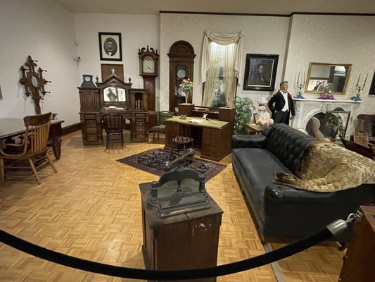 McKinley Presidential Library & Museum by null