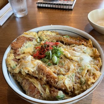 Umai - Katsu Don - Japanese Near Me - Chicago, Illinois