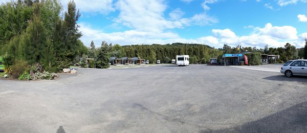 Hot Water Beach TOP 10 Holiday Park by null