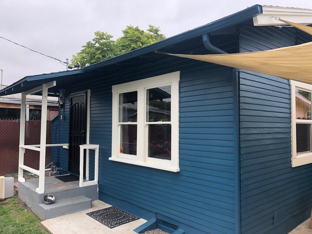 Slide of SunTrust Remodeling