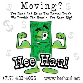 Hee Haul - Junk Removal & Hauling Near Me Hee Haul - Junk Removal & Hauling Near Me