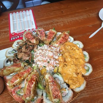 Rigos Style Teriyaki & Sushi - Sushi Bars Near Me - Ensenada, BCN Rigos Style Teriyaki & Sushi - Sushi Bars Near Me - Ensenada, BCN