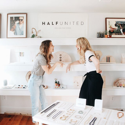 CARMIN BLACK + SHERRY BLACK (Formerly "HALF UNITED") by null