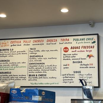 Sonoratown - Tacos Near Me - Long Beach, California Sonoratown - Tacos Near Me - Long Beach, California