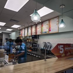 Tropical Smoothie Cafe
