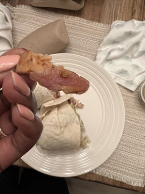 Freebirds World Burrito by null