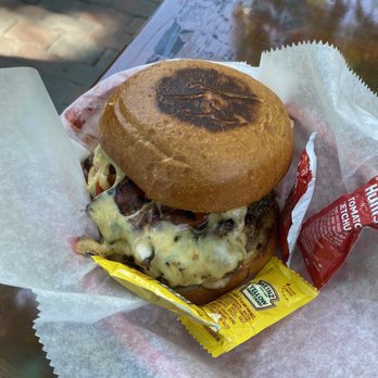 Garbo's Grill - Umami Burger - Food Trucks Near Me - Key West, Florida Garbo's Grill - Umami Burger - Food Trucks Near Me - Key West, Florida