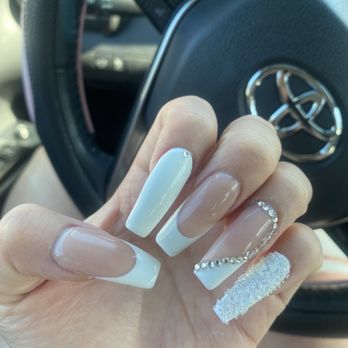 Winchester Nails - Wedding nails by Mai - Nail Salons Near Me - San Jose, California Winchester Nails - Wedding nails by Mai - Nail Salons Near Me - San Jose, California