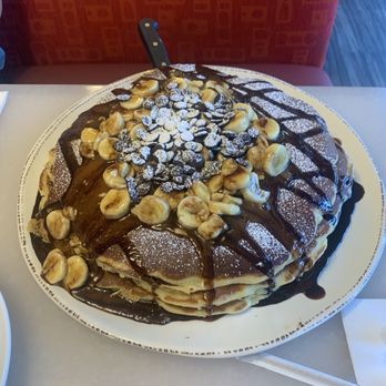 M.A.C. 24/7 - Challenge pancakes - American Near Me - Honolulu, Hawaii M.A.C. 24/7 - Challenge pancakes - American Near Me - Honolulu, Hawaii