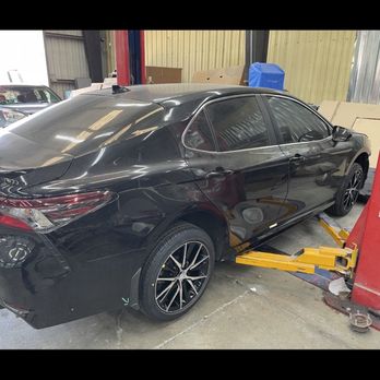 Fix Auto Brea - Car at shop after 3 weeks - Body Shops Near Me - Brea, California