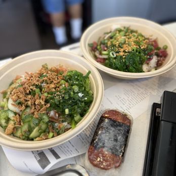 Pokeworks - Poke Near Me - Laguna Niguel, California Pokeworks - Poke Near Me - Laguna Niguel, California