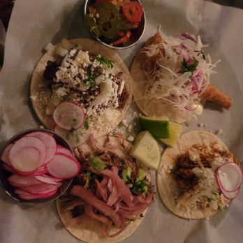Bakersfield OTR - 4 tacos - Bars Near Me - Cincinnati, Ohio