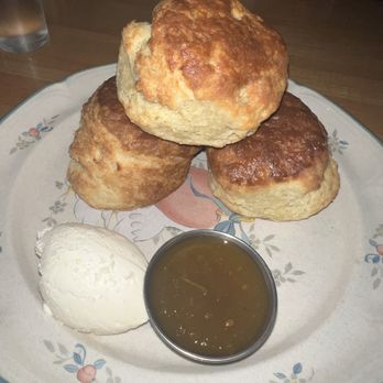 Colleen's Kitchen - BUTTERMILK BISCUITS - Southern Near Me - Austin, Texas