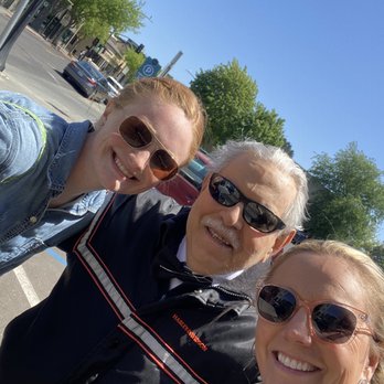 Sidecar Tours - Our driver Ron! - Food Tours Near Me - Sonoma, California