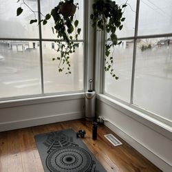 West Side Yoga - Inside the studio