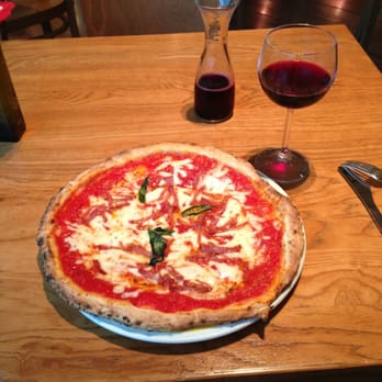 Rossopomodoro - Pizza Near Me - Parma, Puerto Rico