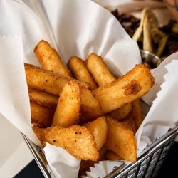 Trade Street Social - Fries