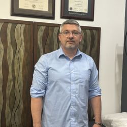 Andy Harrison, PT - Dr. Andy Harrison, PT