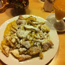 Berggasthaus Huberspitz