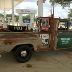 Stripes Convenience Store - Texas Republican Shrine