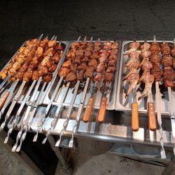 Big Bro’s Food - Meats that are perfectly seasoned with its own authentic flavor.